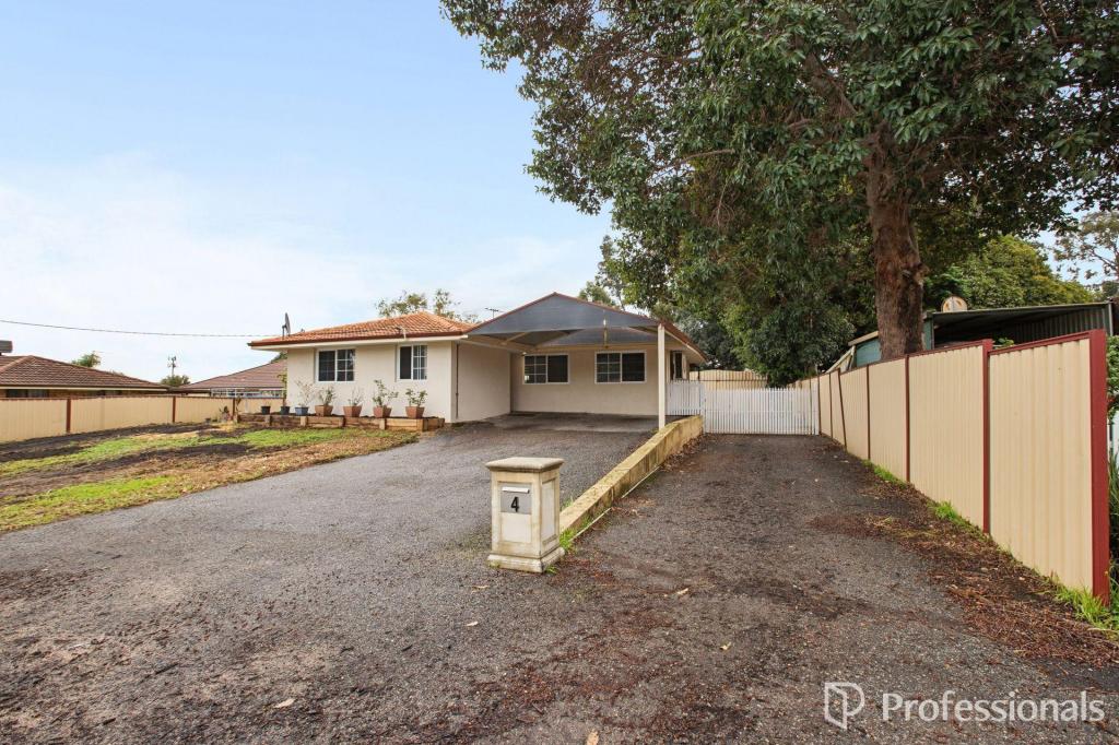 4 Byford Dr, Byford, WA 6122