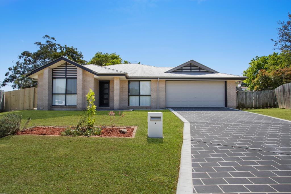 7 Delmere Ct, Redbank Plains, QLD 4301