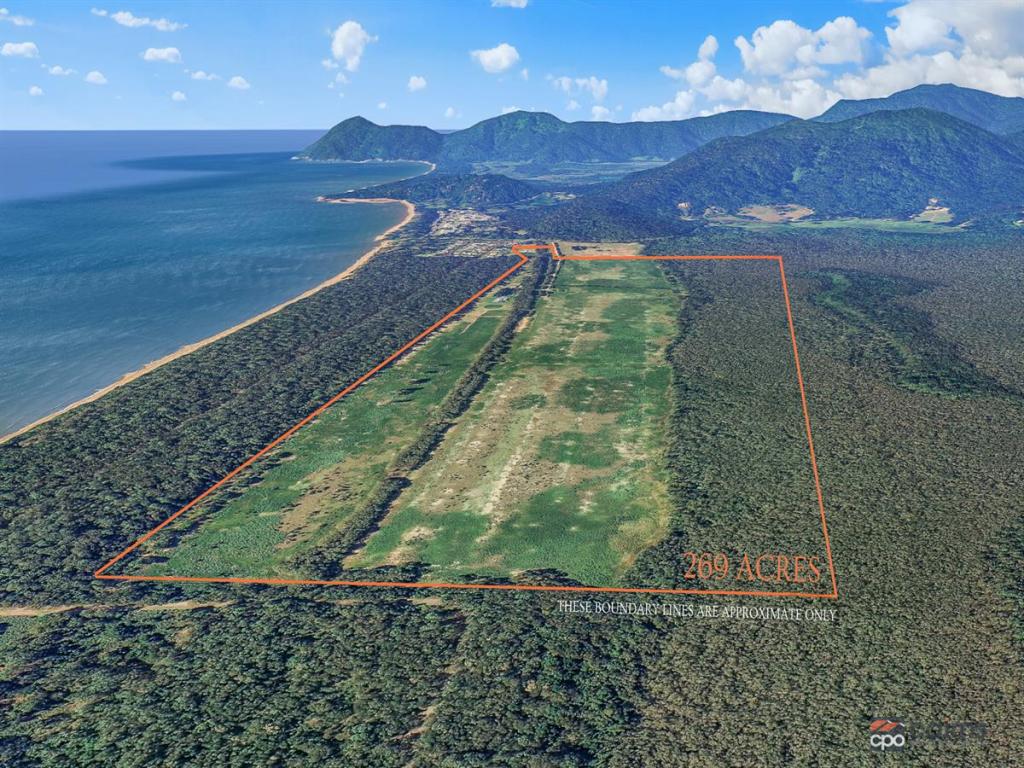 1595 BRAMSTON BEACH RD, BRAMSTON BEACH, QLD 4871