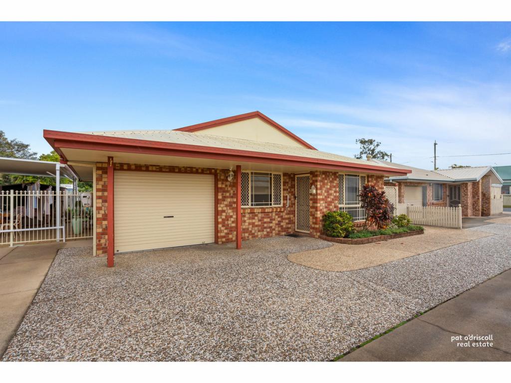 2/25 Ross St, Allenstown, QLD 4700