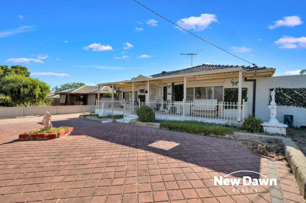 29 Mirrabooka Ave, Girrawheen, WA 6064