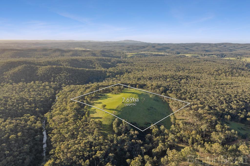 CA 1A SECTION 2 GREEN GULLY RD, GLENLYON, VIC 3461