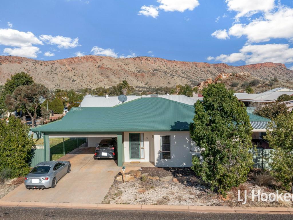 16 Kempeana Cres, Araluen, NT 0870