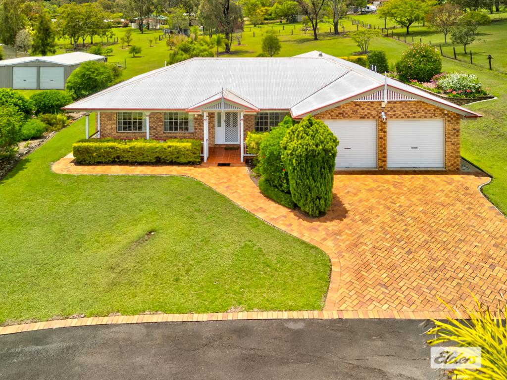 8 Ward Ct, Laidley, QLD 4341