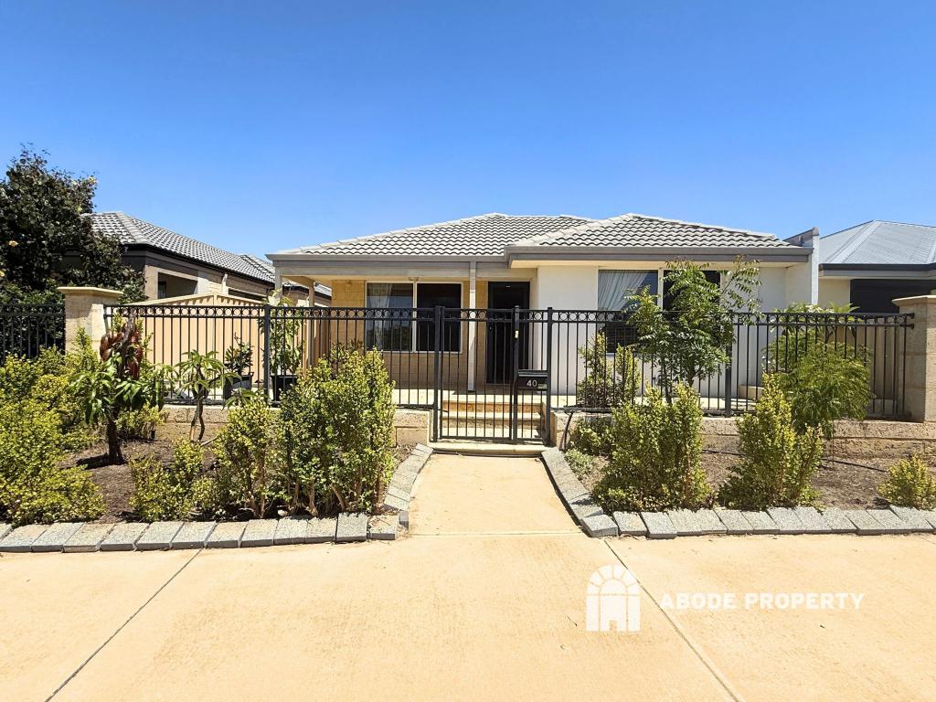 40 Halesworth Pde, Butler, WA 6036