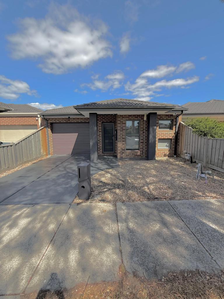 13 Clavell Cres, Wollert, VIC 3750