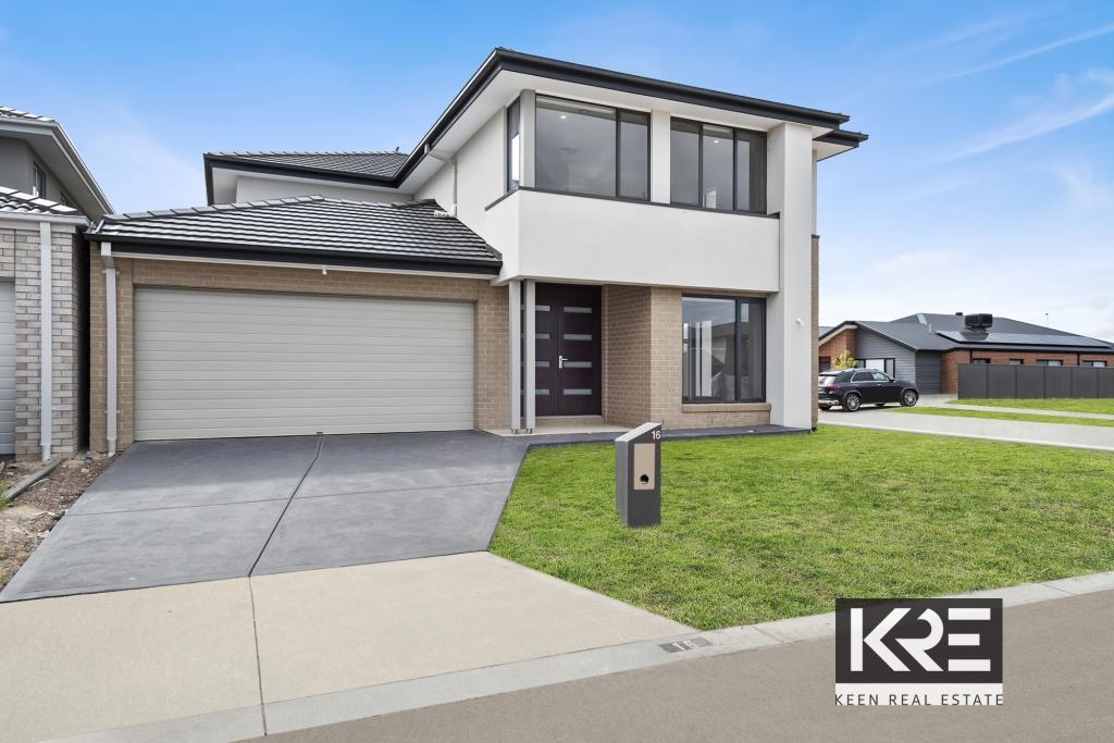 16 Velvet Cct, Clyde North, VIC 3978