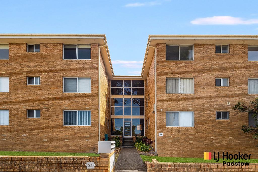 9/21 Romilly St, Riverwood, NSW 2210