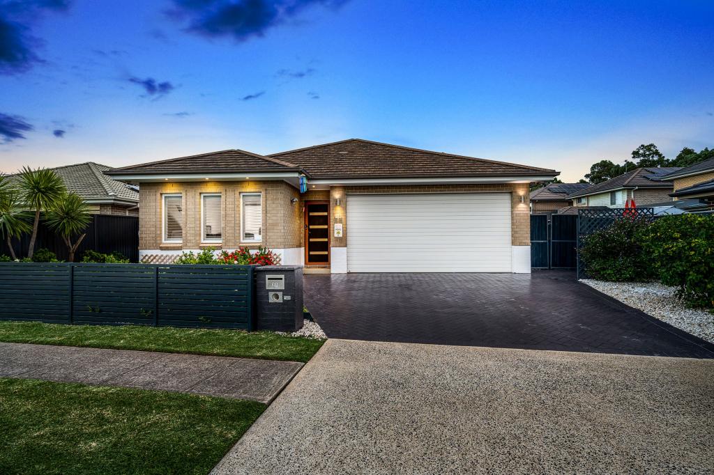 21 Musk St, The Ponds, NSW 2769
