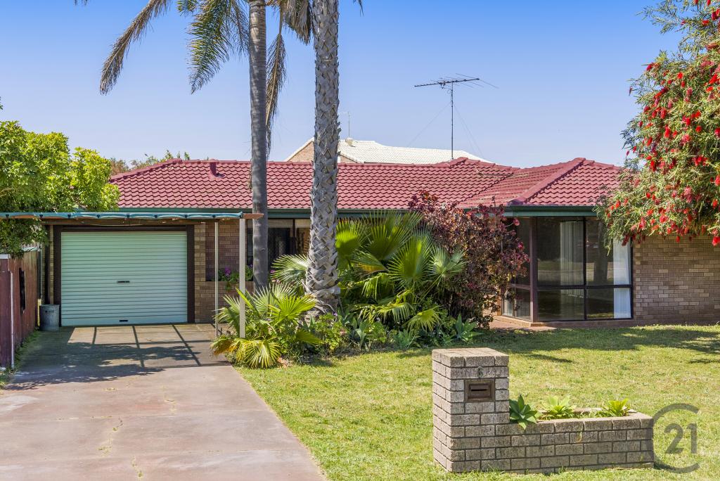 6 Blythwood St, Dudley Park, WA 6210