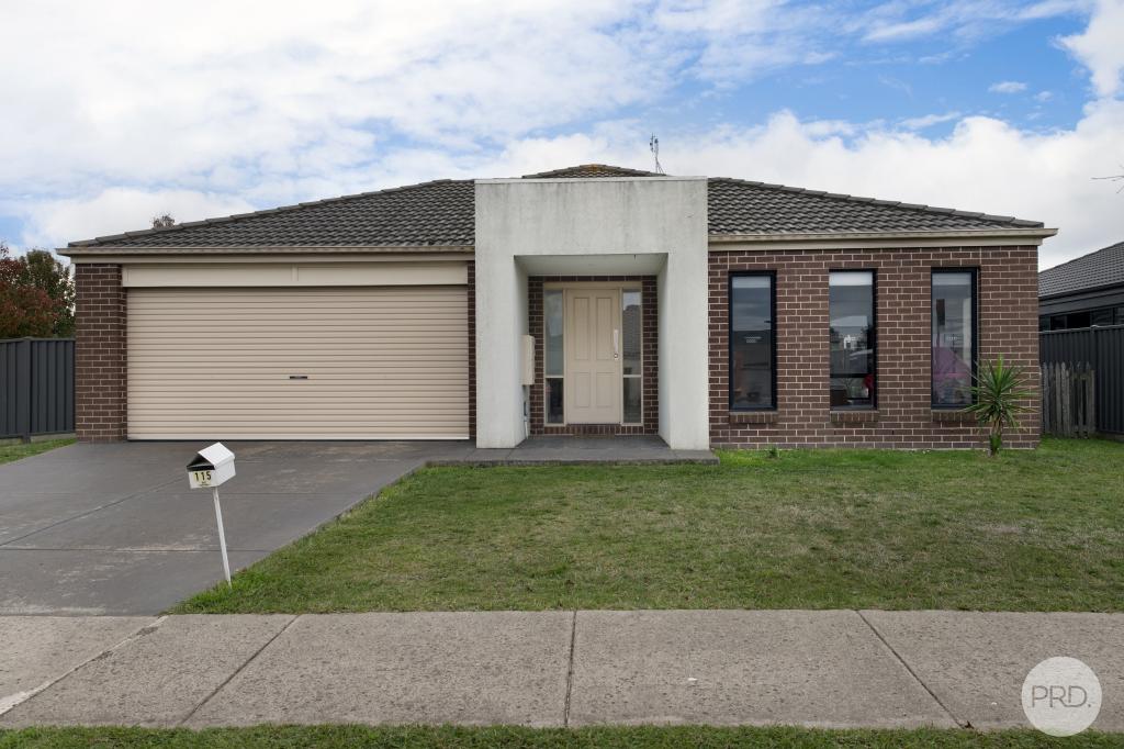 115 Alfredton Dr, Alfredton, VIC 3350
