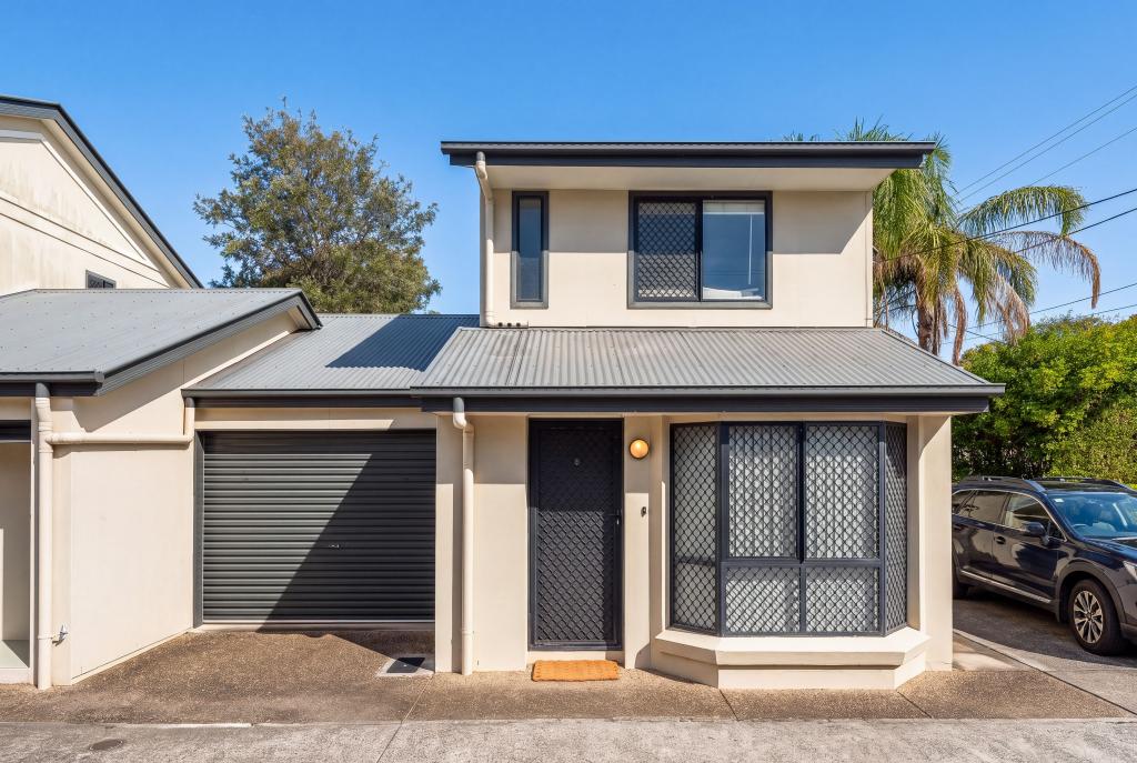 8/11 Barton Rd, Hawthorne, QLD 4171
