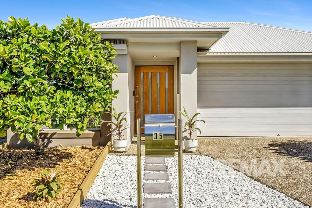 35 CHAMPION CCT, NARANGBA, QLD 4504