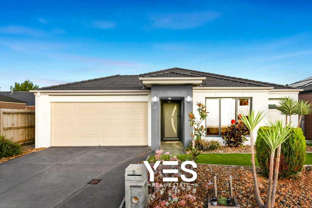 3 FIREBIRD ST, CRANBOURNE EAST, VIC 3977