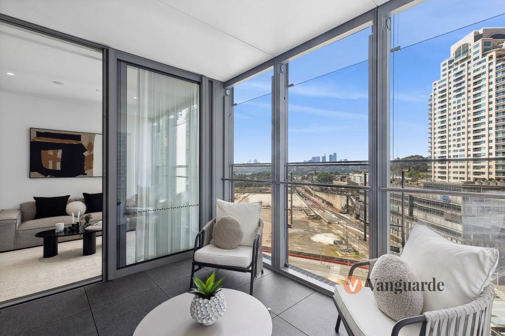 12A/2 WATERMANS QY, BARANGAROO, NSW 2000