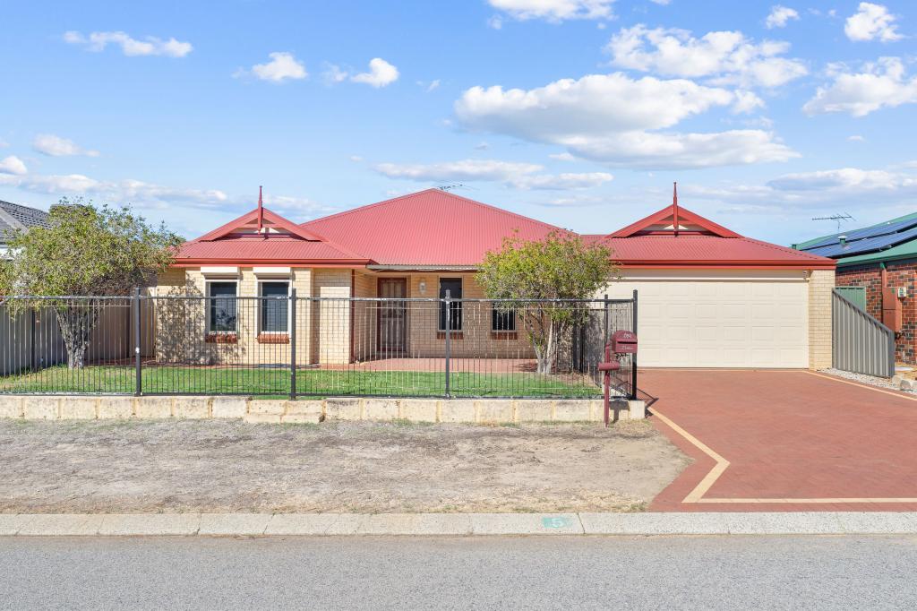 5 Caroona St, Baldivis, WA 6171