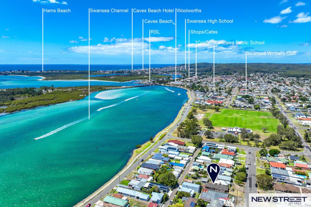 14 PARK ST, SWANSEA, NSW 2281