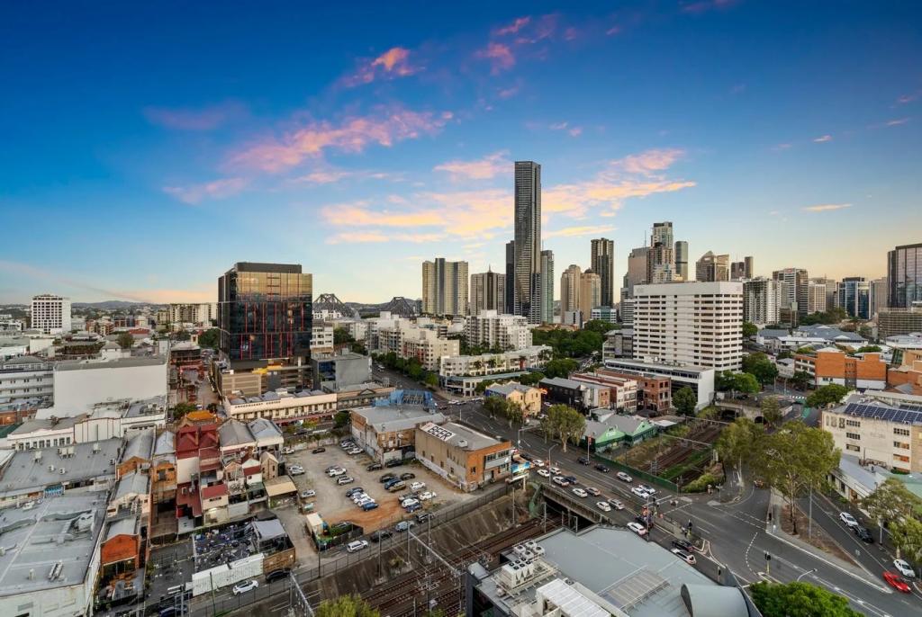 3007/179 Alfred St, Fortitude Valley, QLD 4006