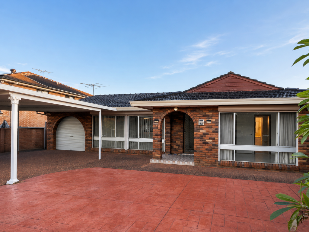 22 Ashur Cres, Greenfield Park, NSW 2176
