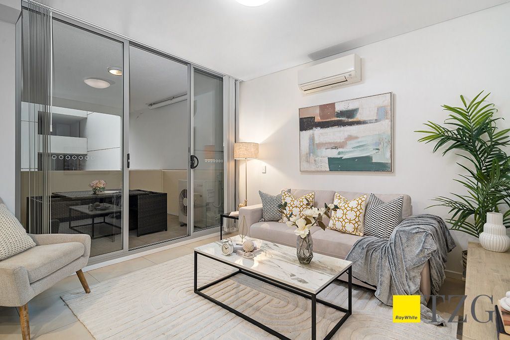 204/85 PARK RD, HOMEBUSH, NSW 2140