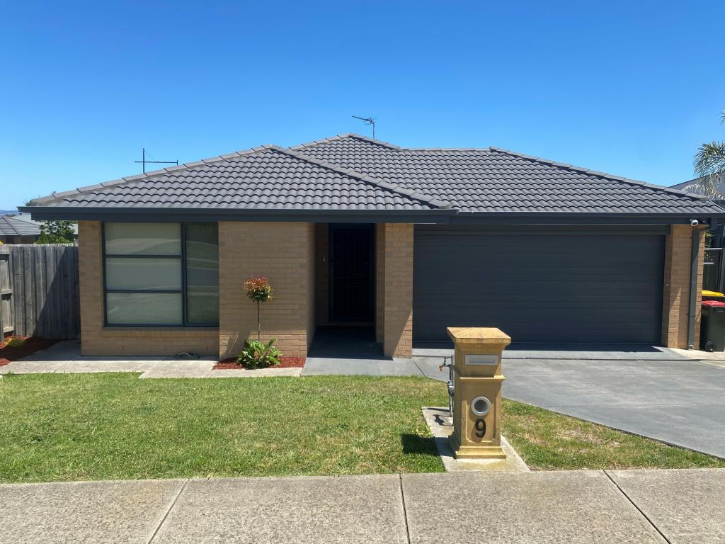 9 SOWERBY RD, MORWELL, VIC 3840