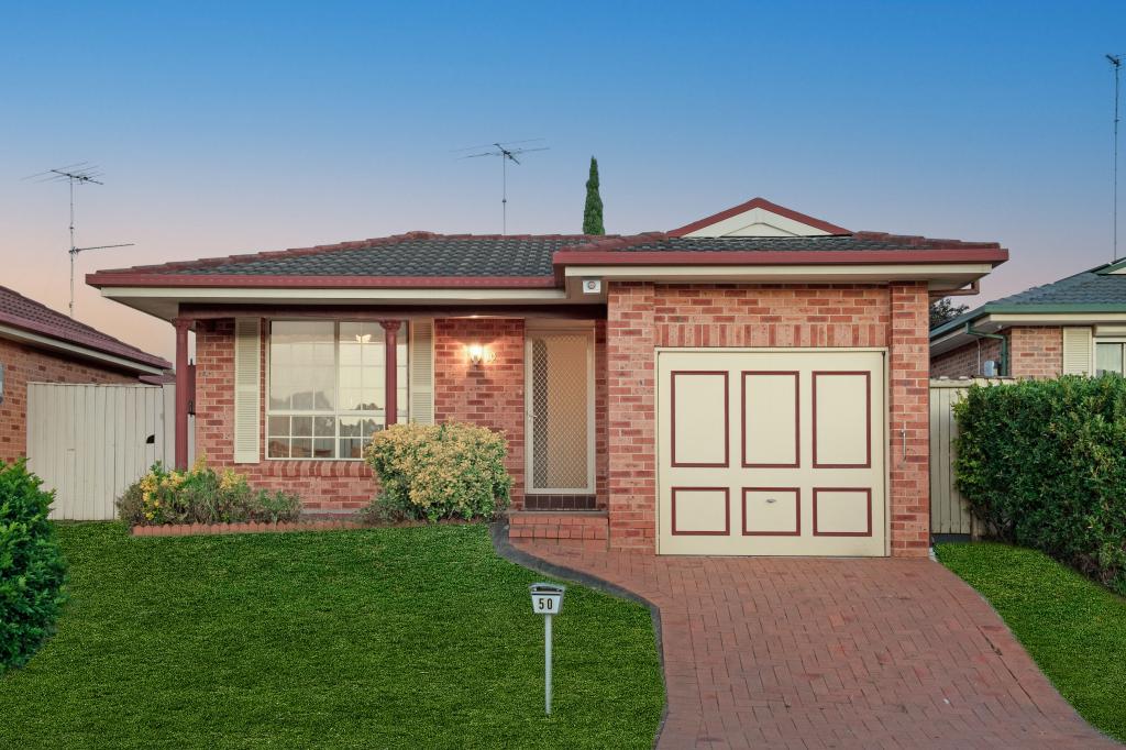 50 Burnham Ave, Glenwood, NSW 2768