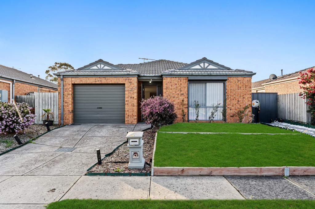 27a Staunton Walk, Cranbourne East, VIC 3977