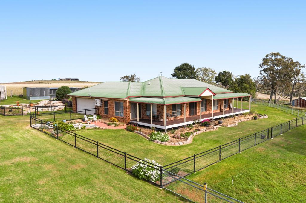 56 Pukallus Rd, Plainby, QLD 4355