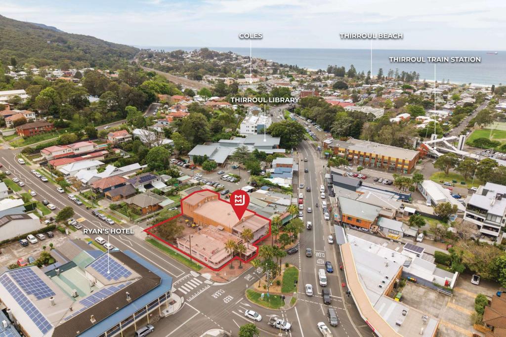 378-384 Lawrence Hargrave Dr, Thirroul, NSW 2515