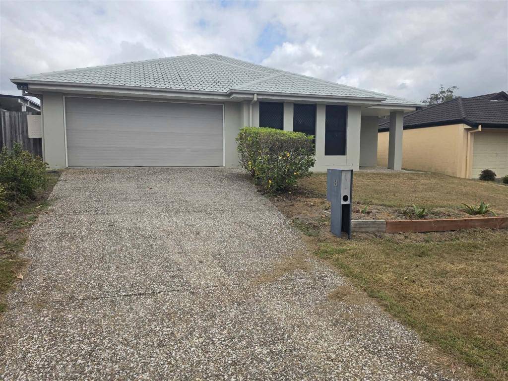 8 Rutland St, Heritage Park, QLD 4118