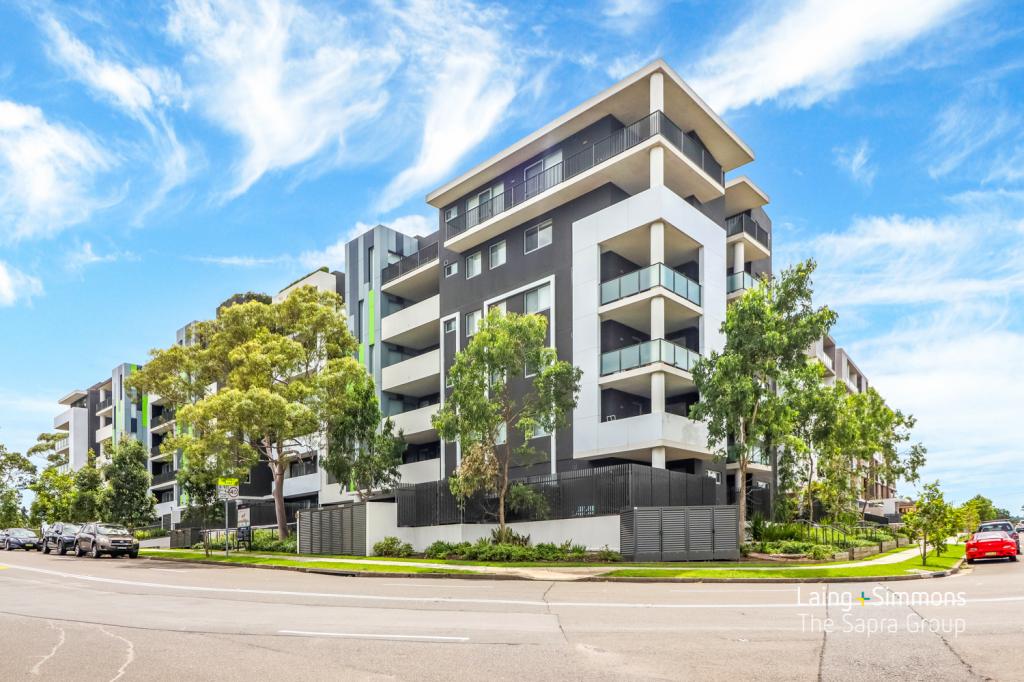 318/7d Olive St, Seven Hills, NSW 2147