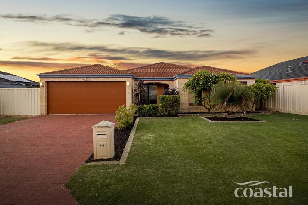 44 Toledo Cct, Port Kennedy, WA 6172