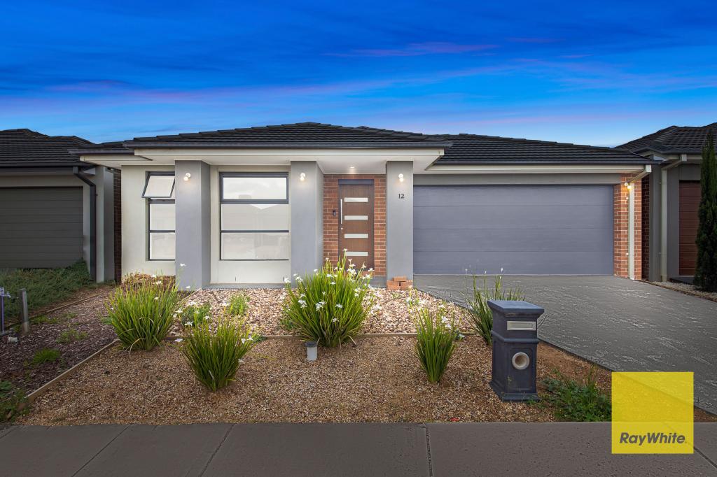 12 Riland Bvd, Tarneit, VIC 3029