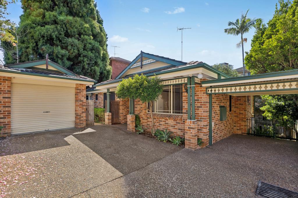 2/14 CLIFF RD, EPPING, NSW 2121