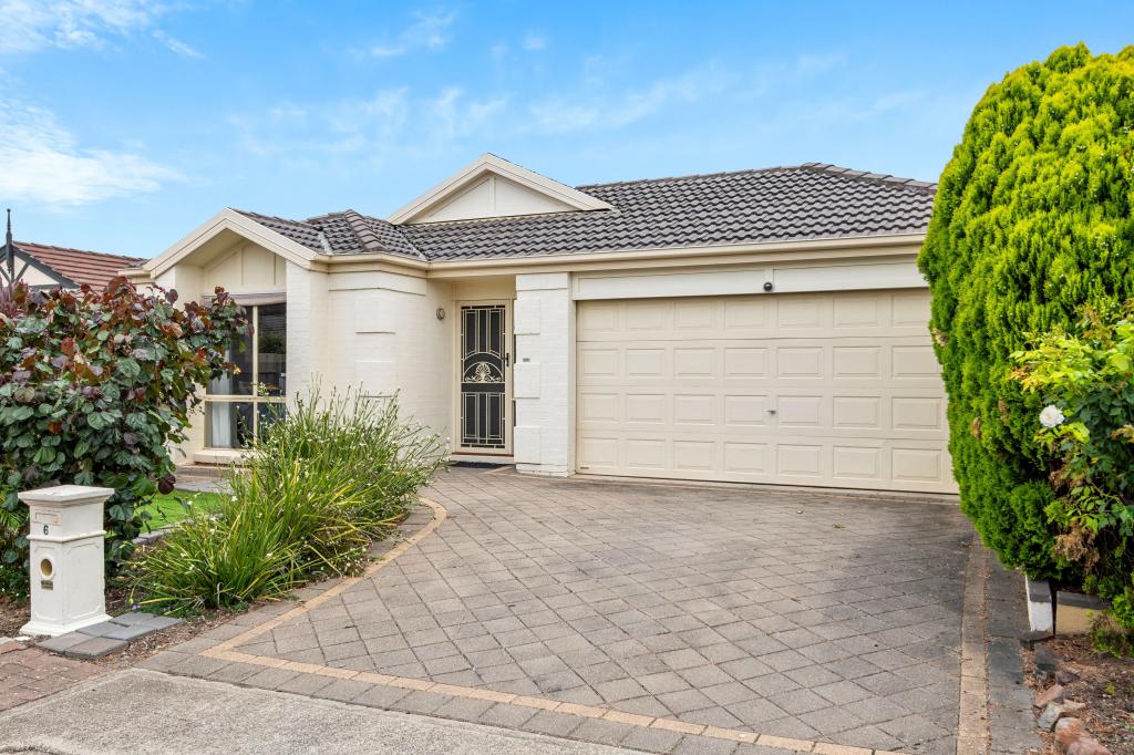 6 Autumn Ct, Woodcroft, SA 5162