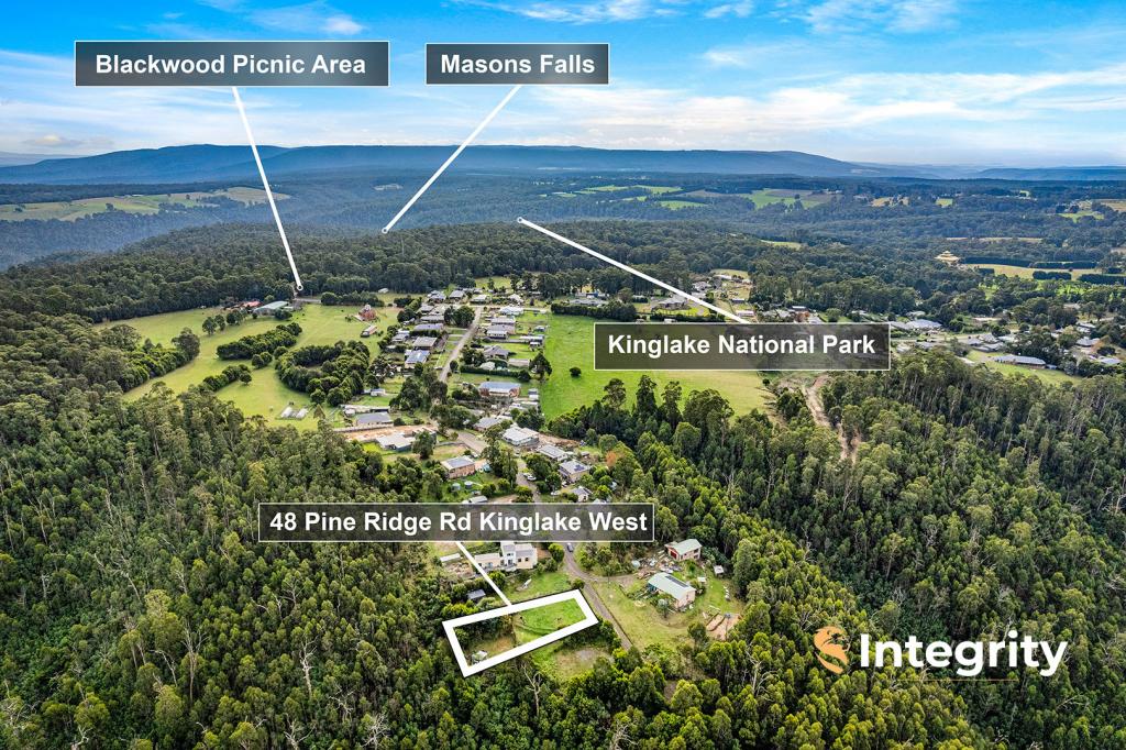 48 Pine Ridge Rd, Kinglake West, VIC 3757