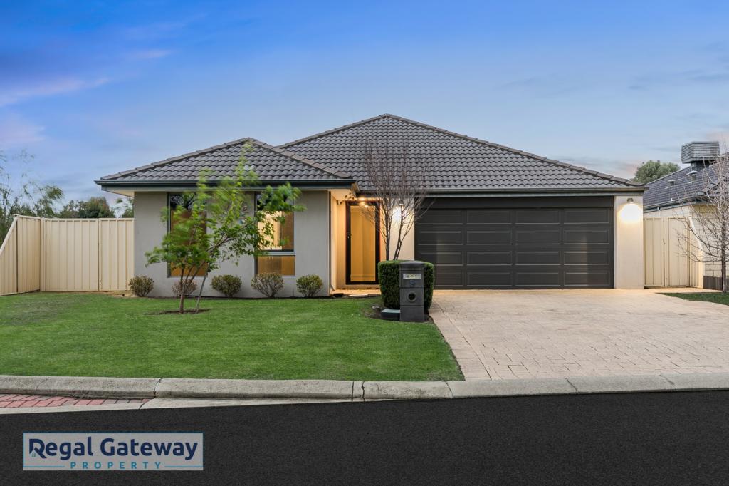 9 Daviesia Turn, Success, WA 6164