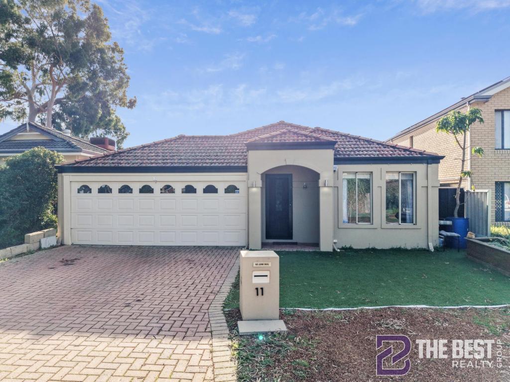 11 Eton Ct, Bentley, WA 6102