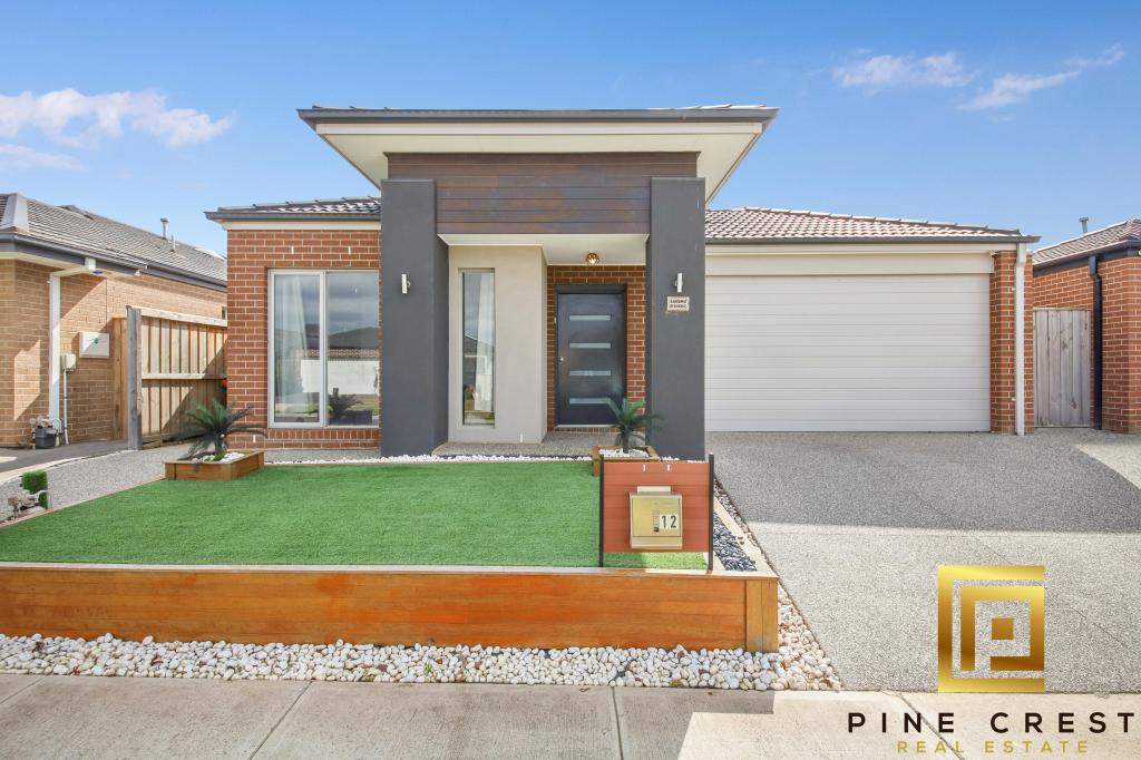 12 Amity Way, Truganina, VIC 3029