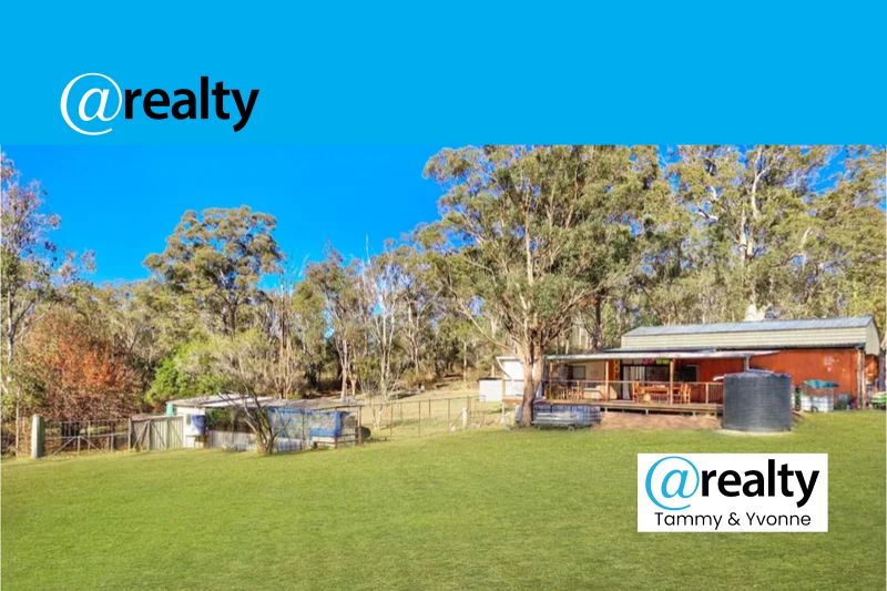 412 Back Creek Rd, Crows Nest, QLD 4355