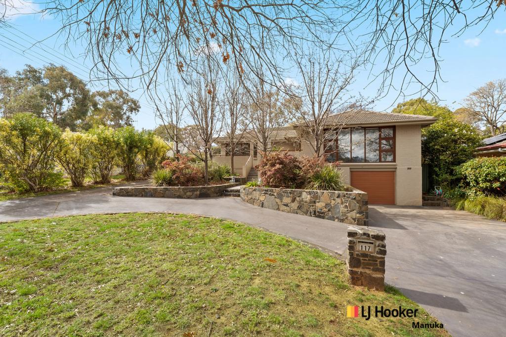 117 La Perouse St, Narrabundah, ACT 2604