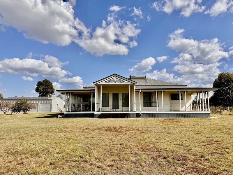 Contact Agent For Address, Cressbrook, QLD 4313