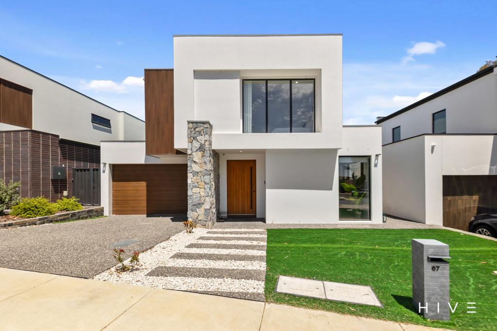 67 Cygnet Cres, Red Hill, ACT 2603