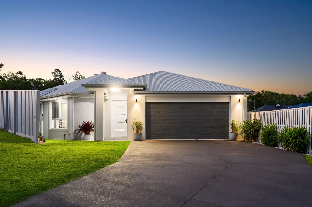 7 Bellarine Cct, Coomera, QLD 4209