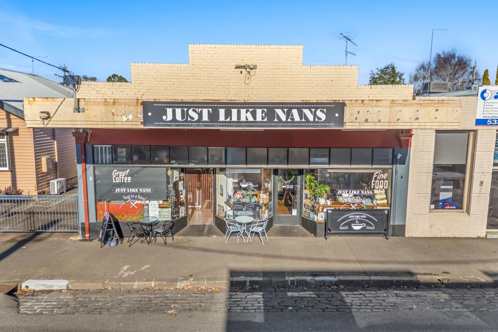 86-88 Main Rd, Bakery Hill, VIC 3350