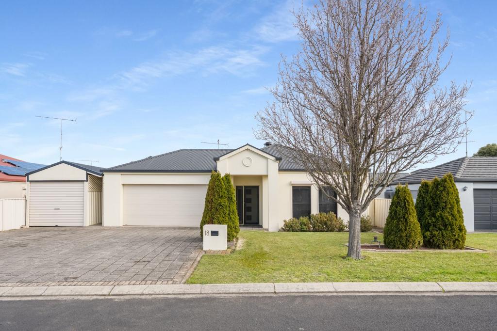 18 Bellevale Ct, Mount Gambier, SA 5290