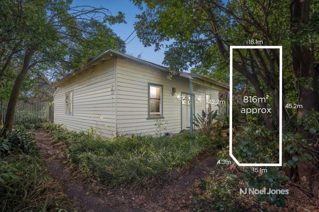 19 MAIDSTONE ST, RINGWOOD, VIC 3134