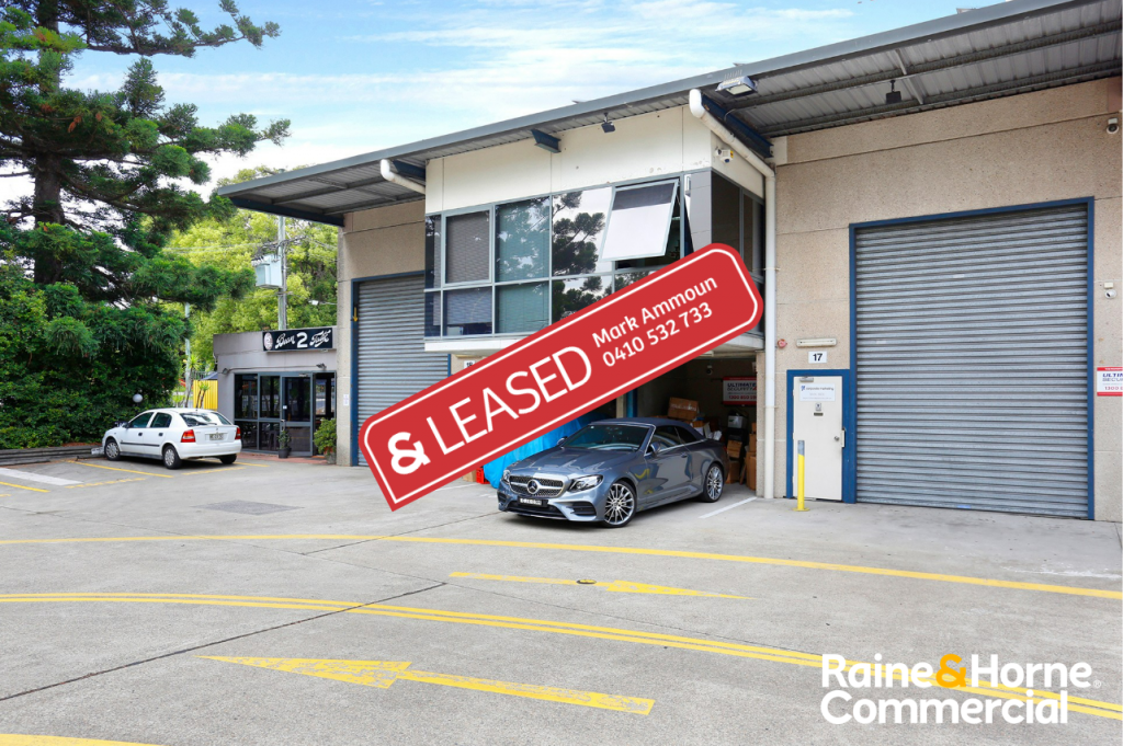 17/13-15 Wollongong Rd, Arncliffe, NSW 2205
