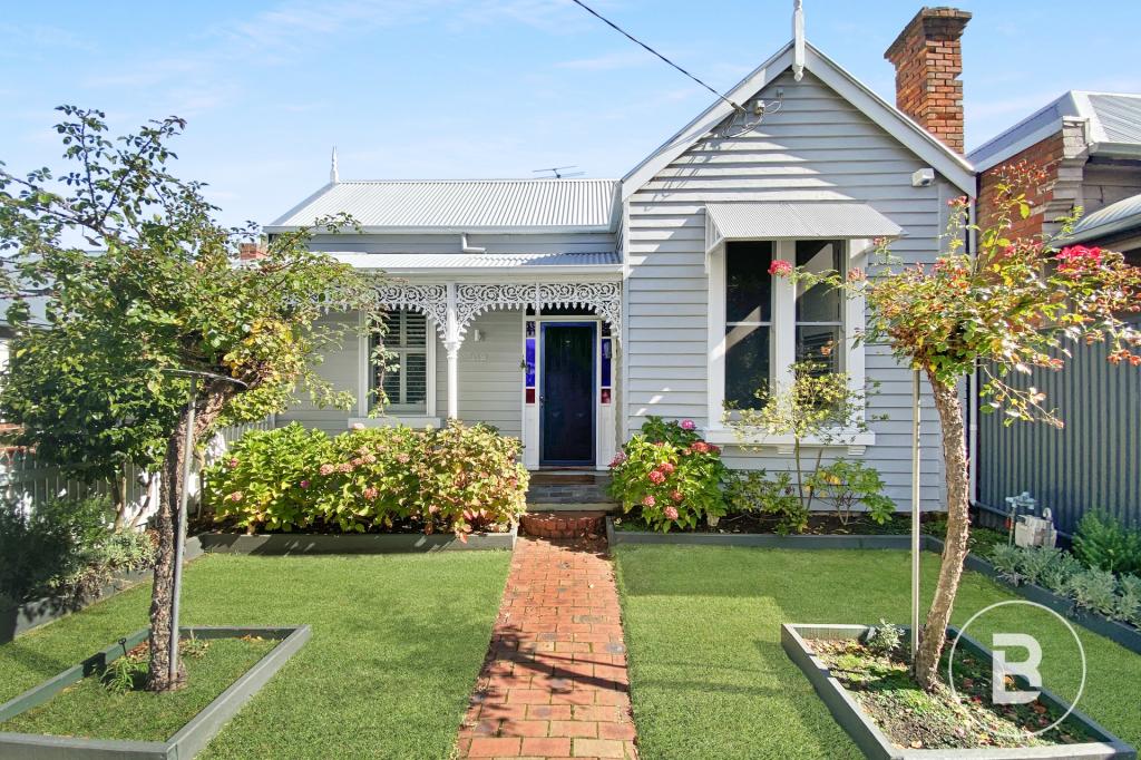 519 Lydiard St N, Soldiers Hill, VIC 3350
