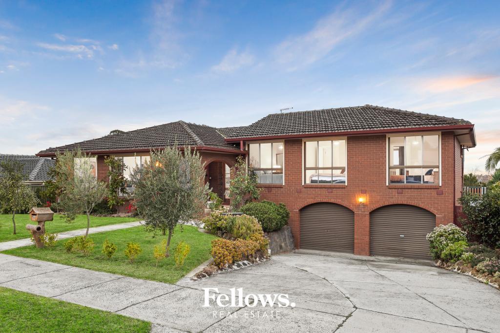 14 Regnans Ave, Endeavour Hills, VIC 3802